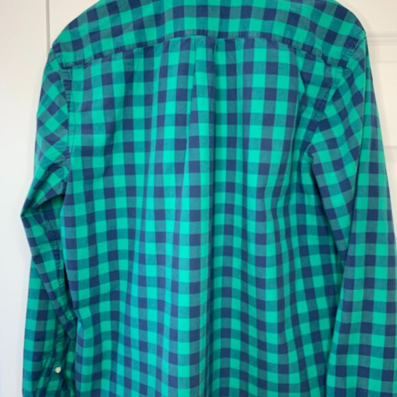 Gap Mens checked Shirt - Picture 4 of 12